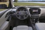 Chevrolet Traverse 2017 года